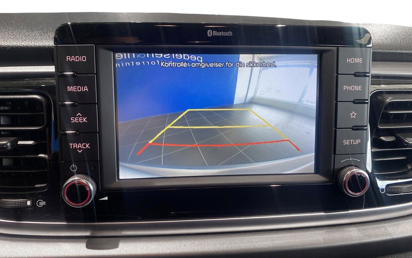 Kia Rio T-GDi Vision DCT