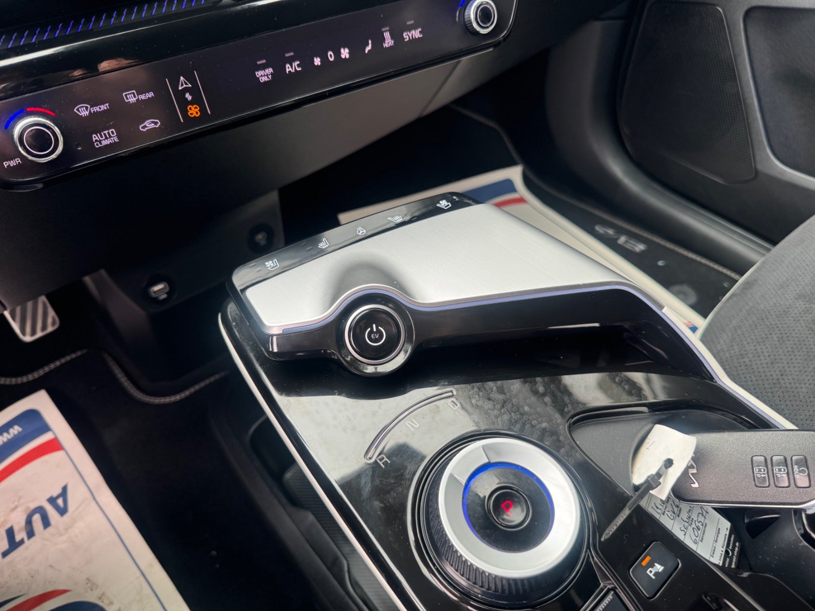 Billede af Kia EV6 77 Long Range GT-Line