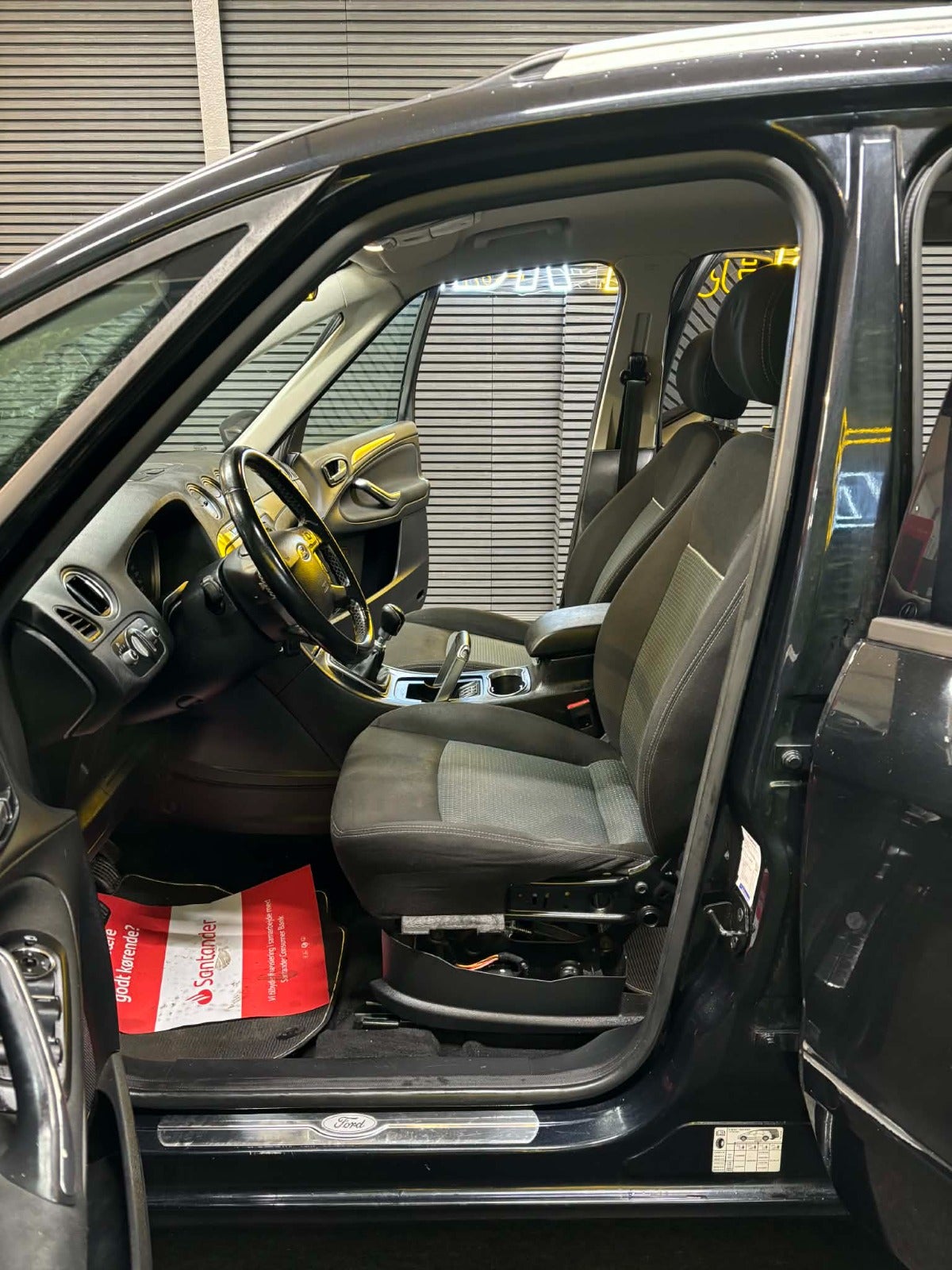 Billede af Ford Galaxy 2,0 TDCi 163 Collection 7prs