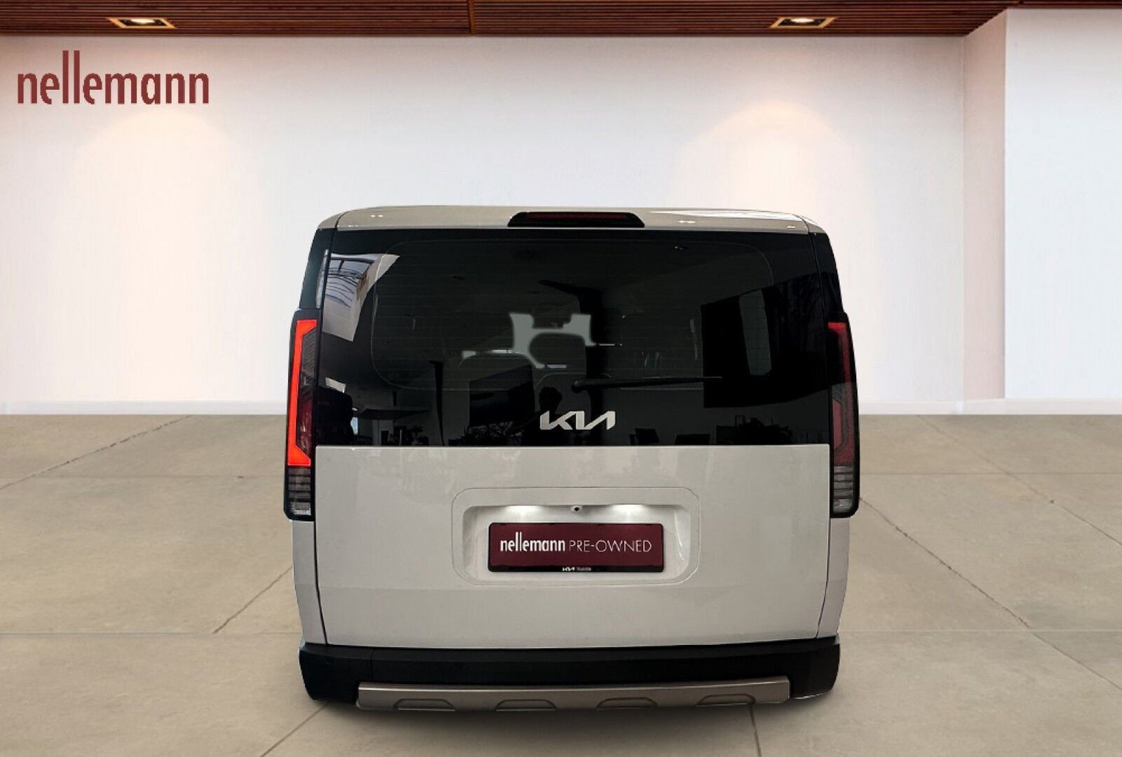 Kia PV5 Long Range Prestige