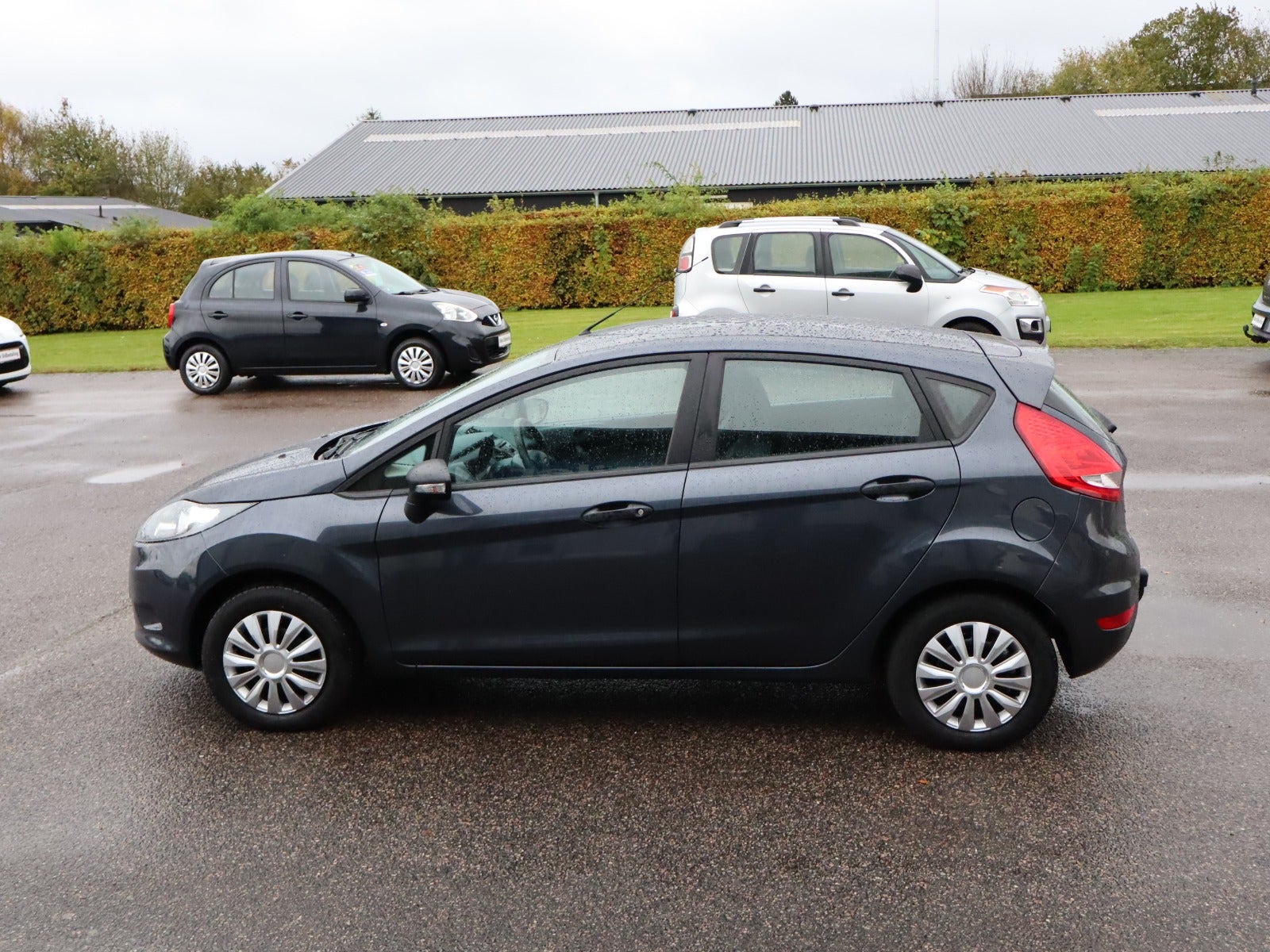 Billede af Ford Fiesta 1,25 60 Titanium