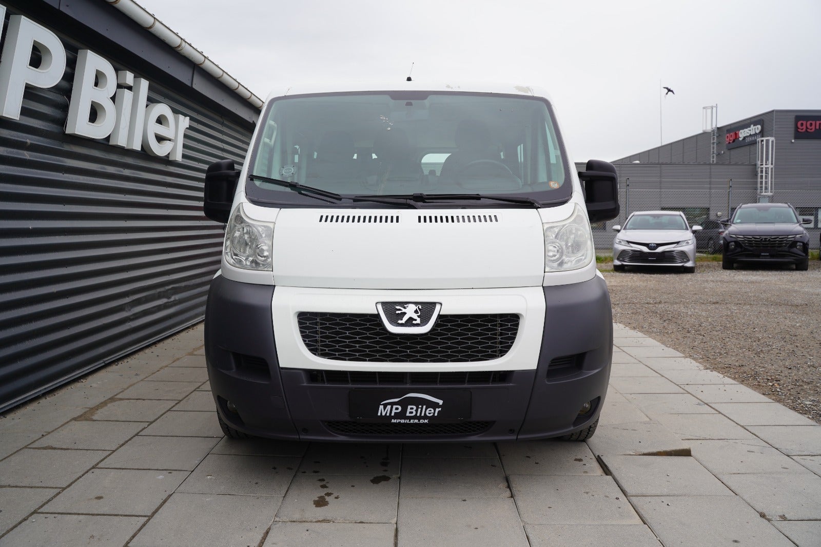 Billede af Peugeot Boxer 333 2,2 HDi 130 L1