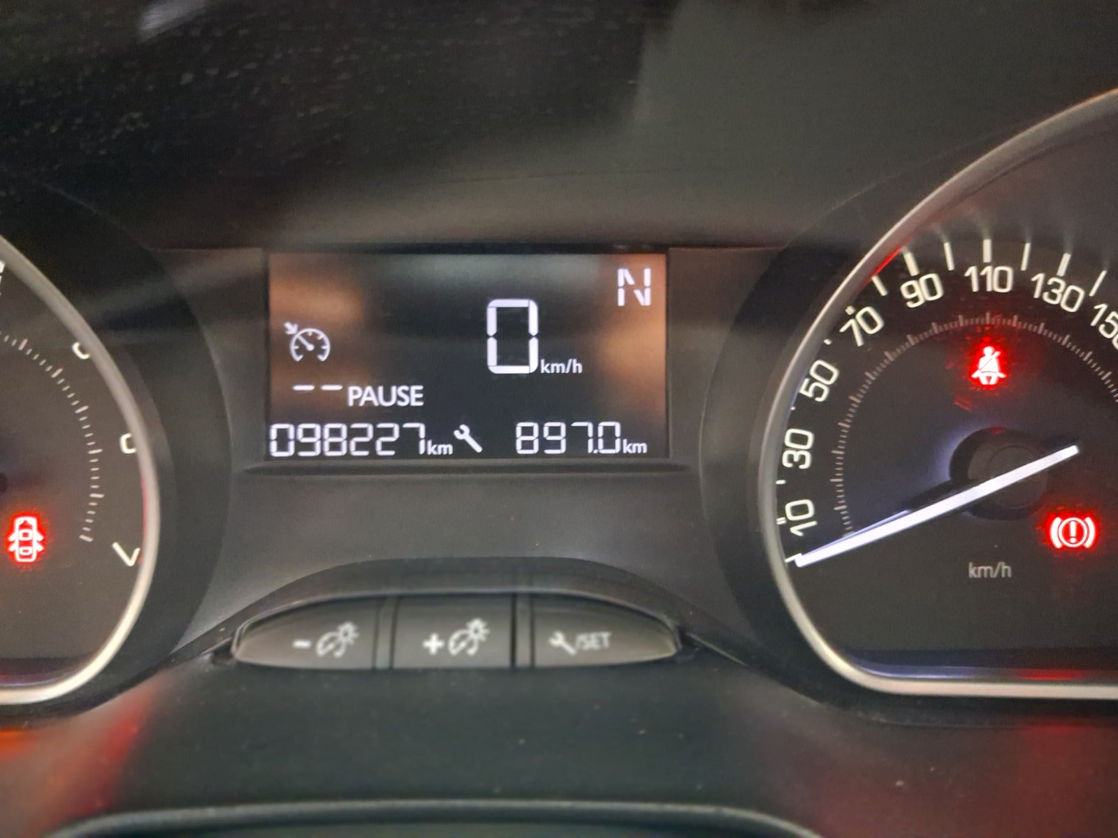 Billede af Peugeot 208 1,2 e-VTi 82 Active ESG