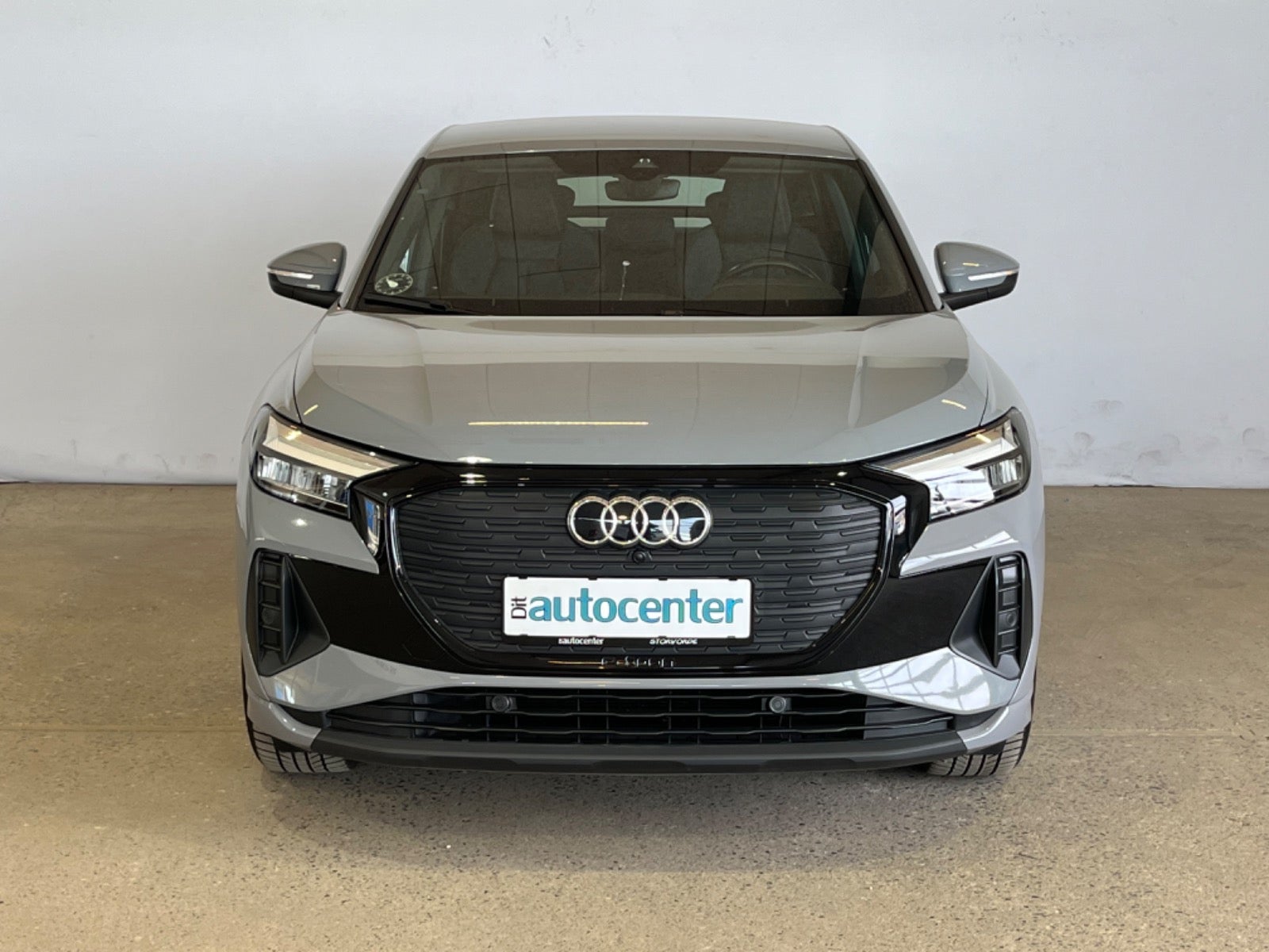Audi Q4 e-tron Advanced Sportback