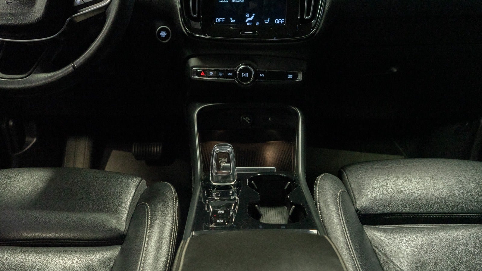 Billede af Volvo XC40 2,0 D3 150 Inscription aut.