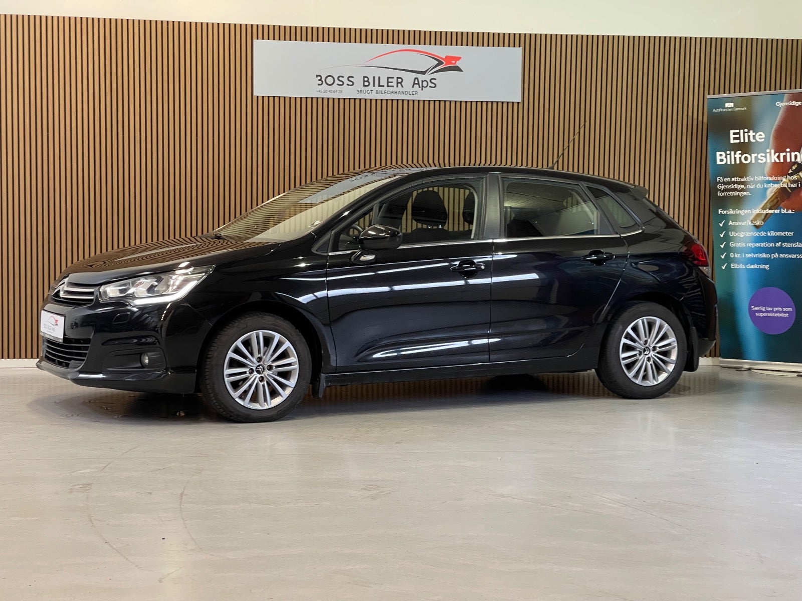 Billede af Citroën C4 1,2 PureTech 110 Feel