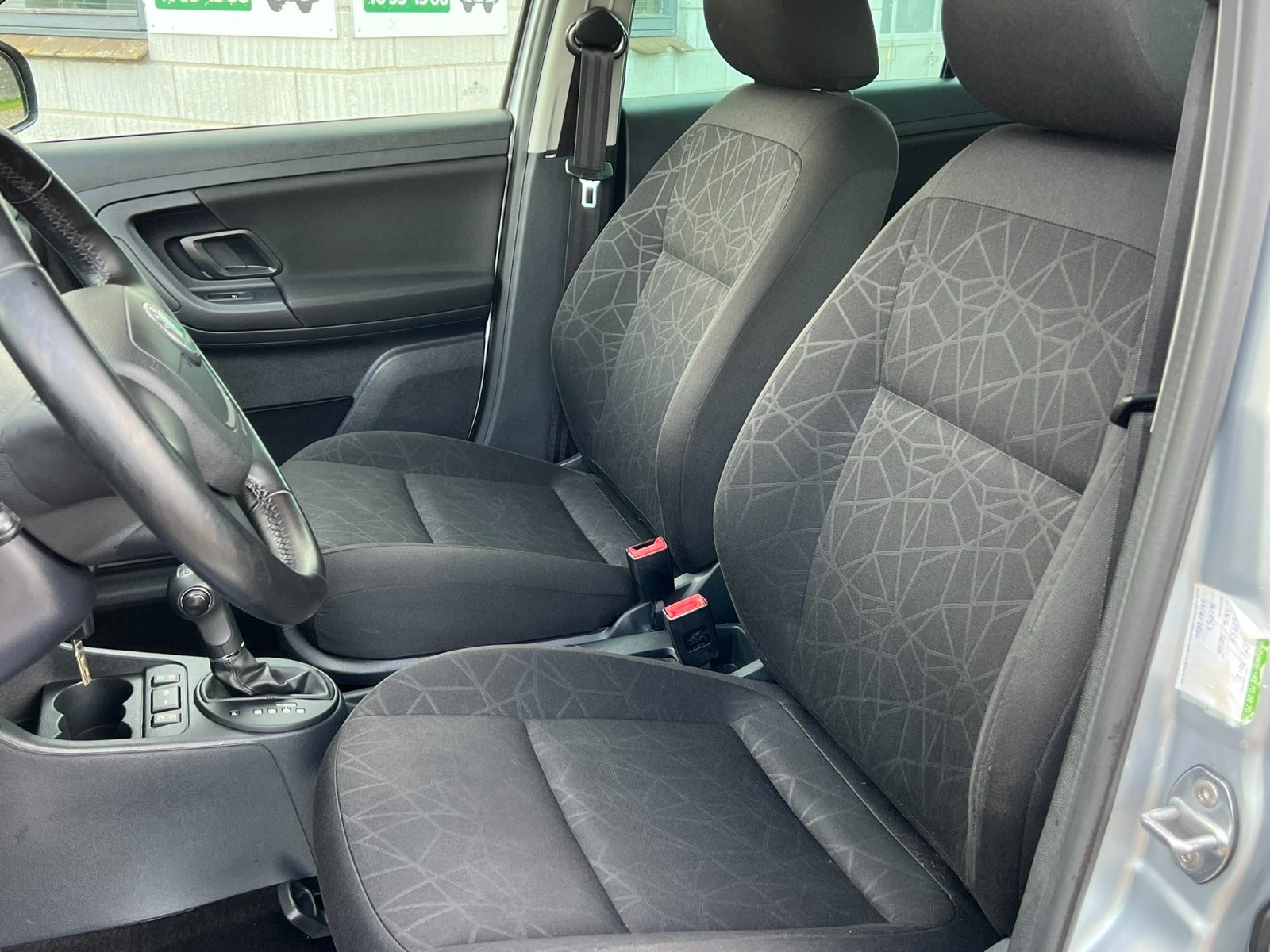 Skoda Fabia TSi 105 Ambition Combi DSG