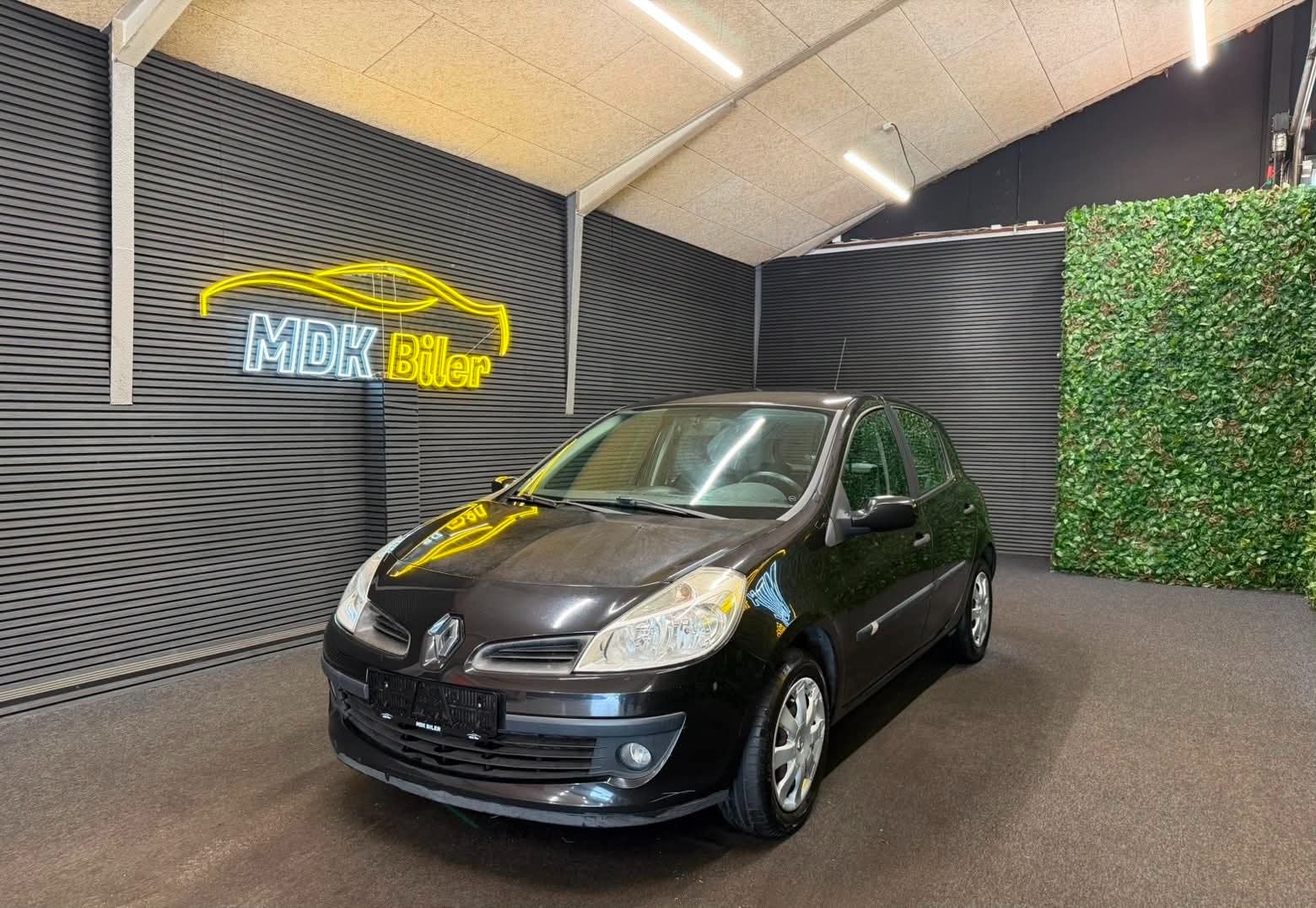 Billede af Renault Clio III 1,4 Dynamique Comfort BeatUp