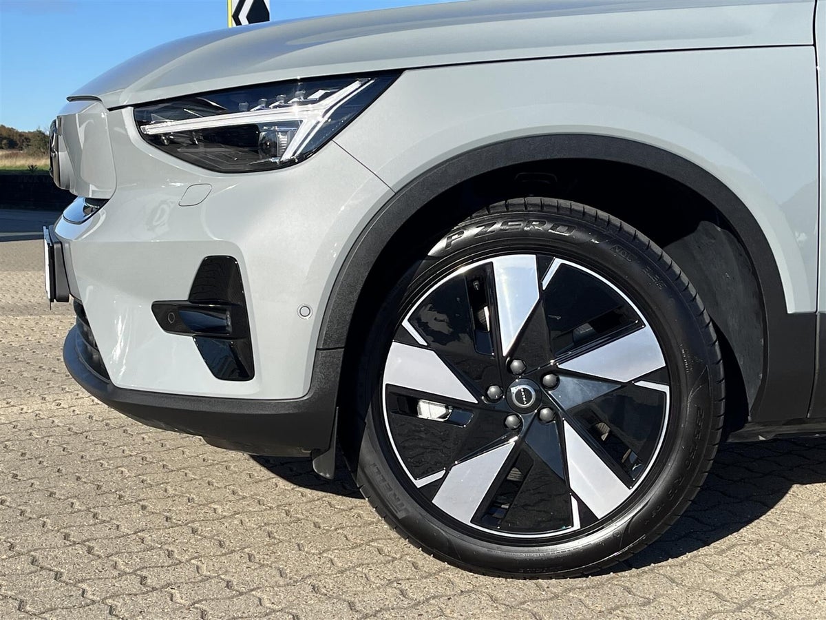 Volvo EX40 Extended Range Ultra billede 18