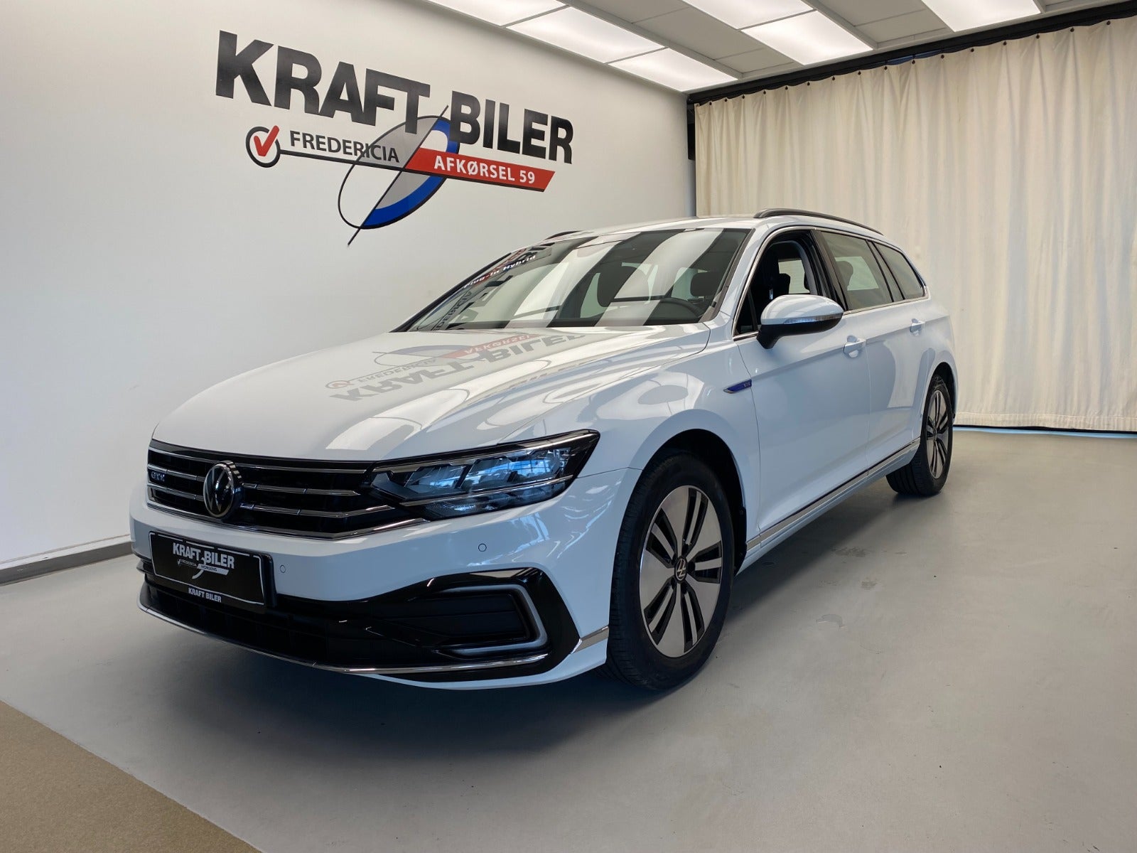 Billede af VW Passat 1,4 GTE+ Variant DSG