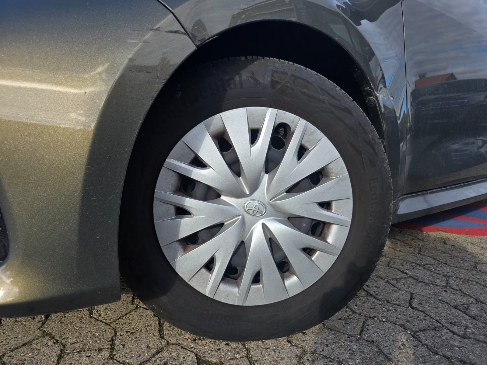 Billede af Toyota Yaris 1,5 Active