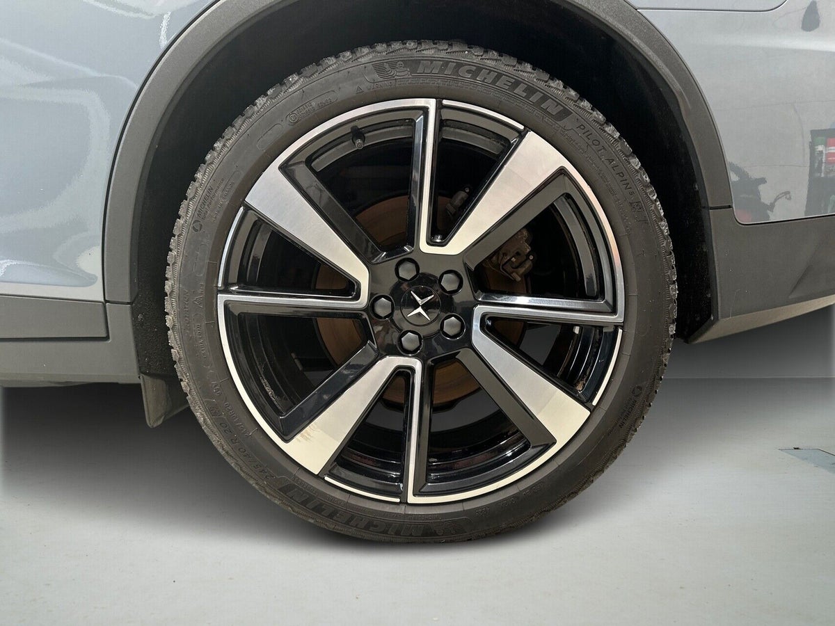 Polestar 2 Long Range billede 8