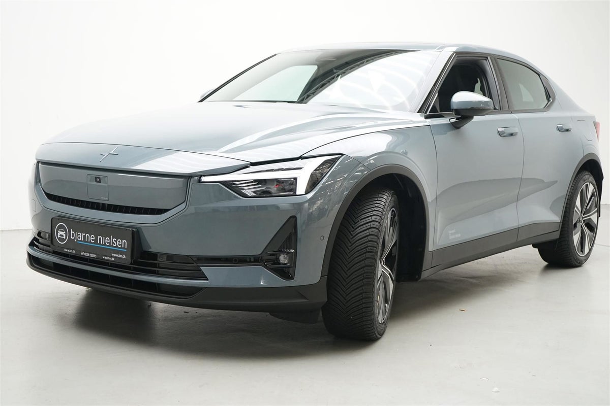 Polestar 2 Long Range AWD billede 8