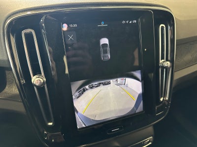 Volvo C40 ReCharge Extended Range Plus