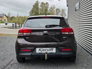 Kia Rio T-GDi Vision