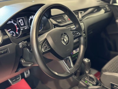 Skoda Rapid TSi 125 Ambition DSG