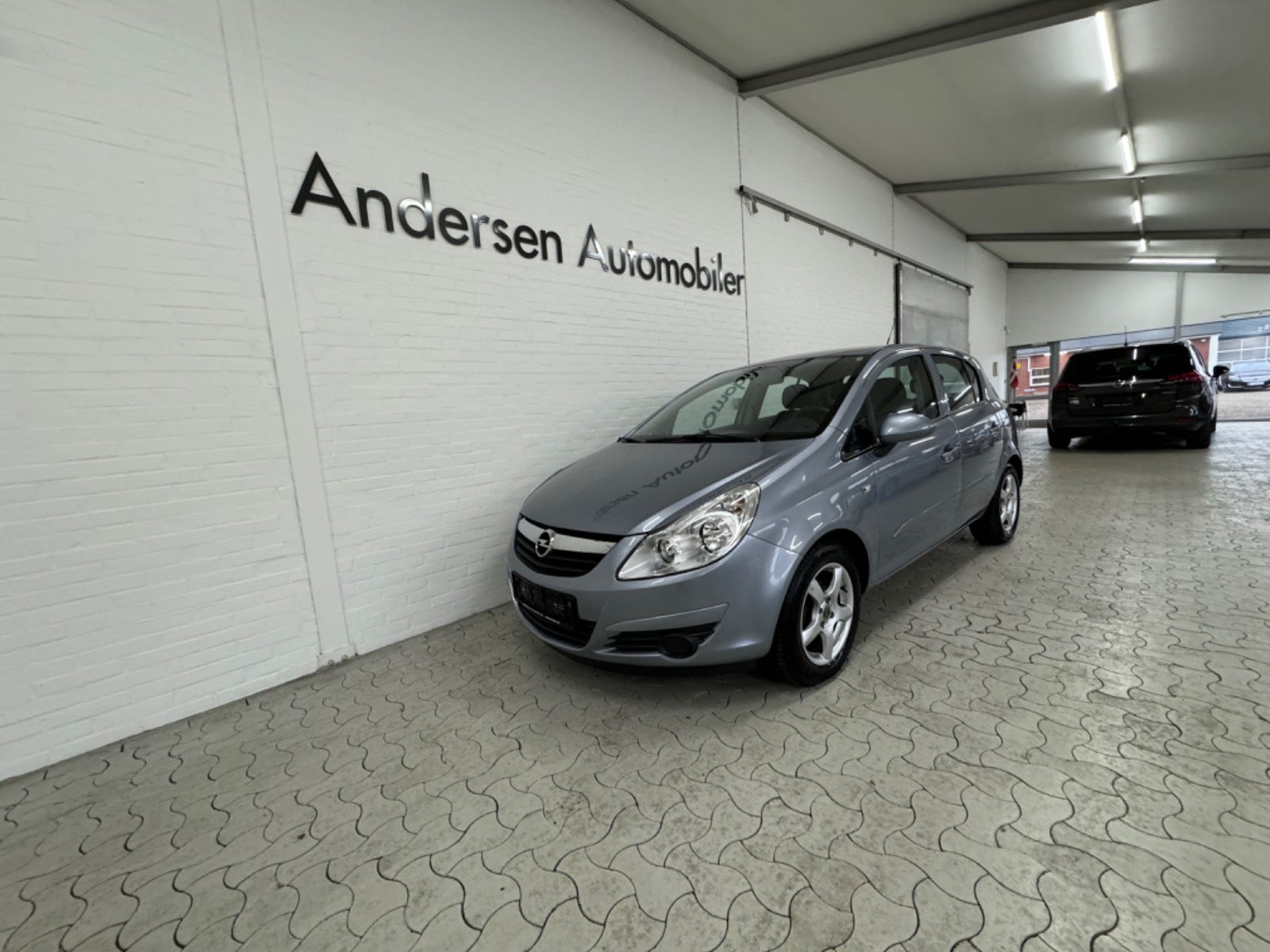 Opel Corsa 2007