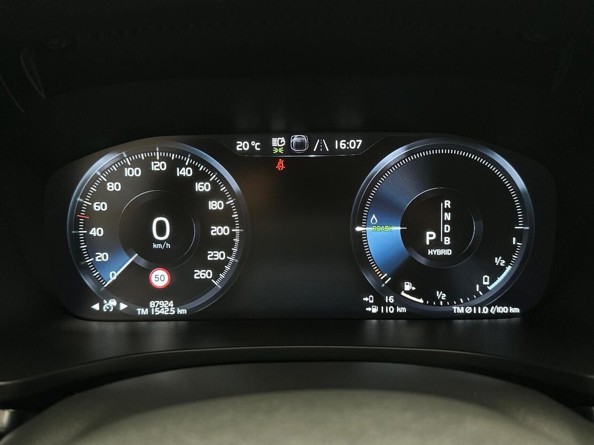 Volvo V60 T8 390 R-Design aut. AWD billede 14