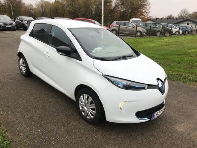 Renault Zoe 22 Life El aut. Automatgear modelår 2013 km 115000 nysynet klimaanlæg ABS centrallås sta