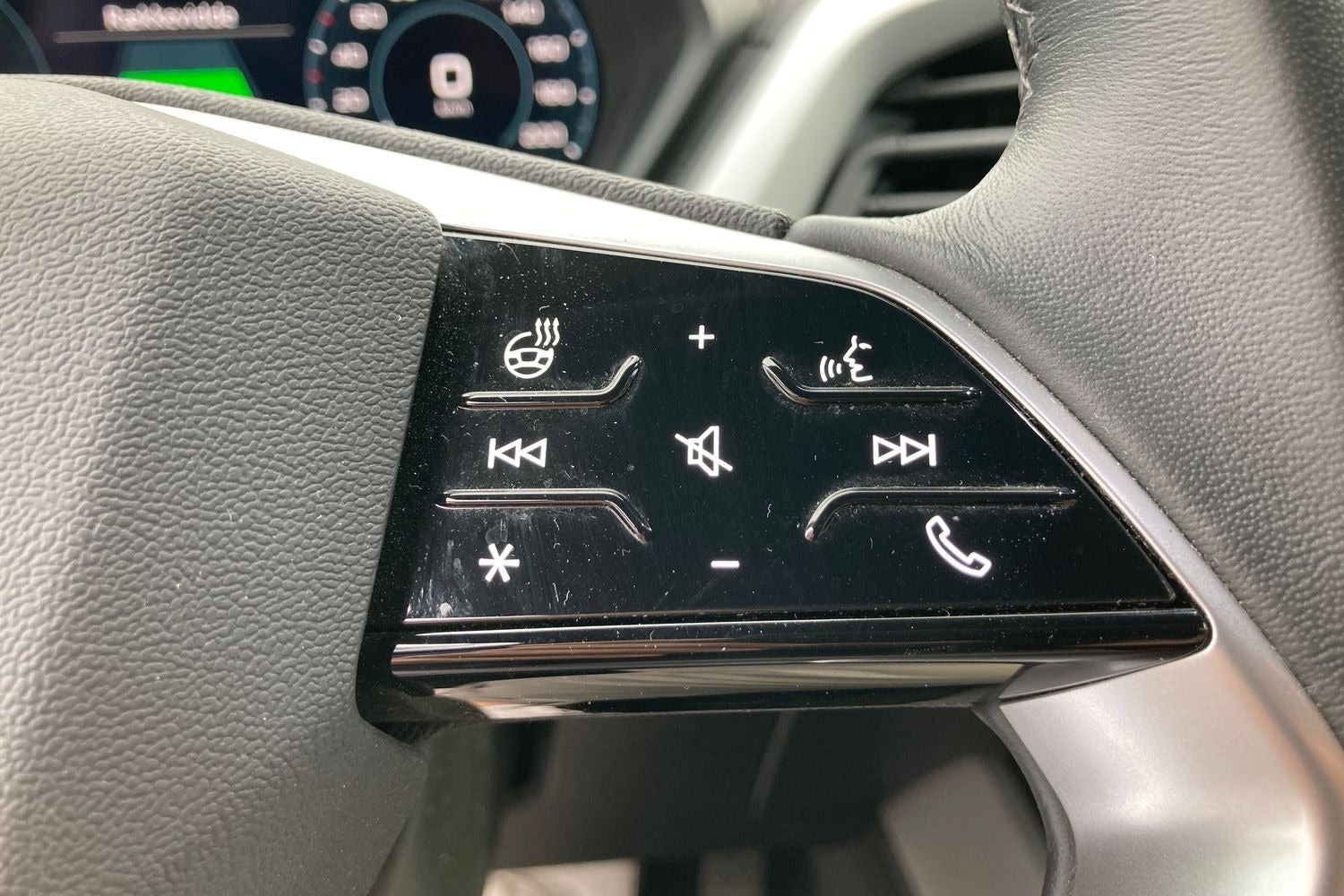 Billede af Audi Q4 e-tron 40 Attitude Sportback