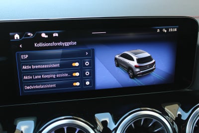 Mercedes EQA250 AMG Line