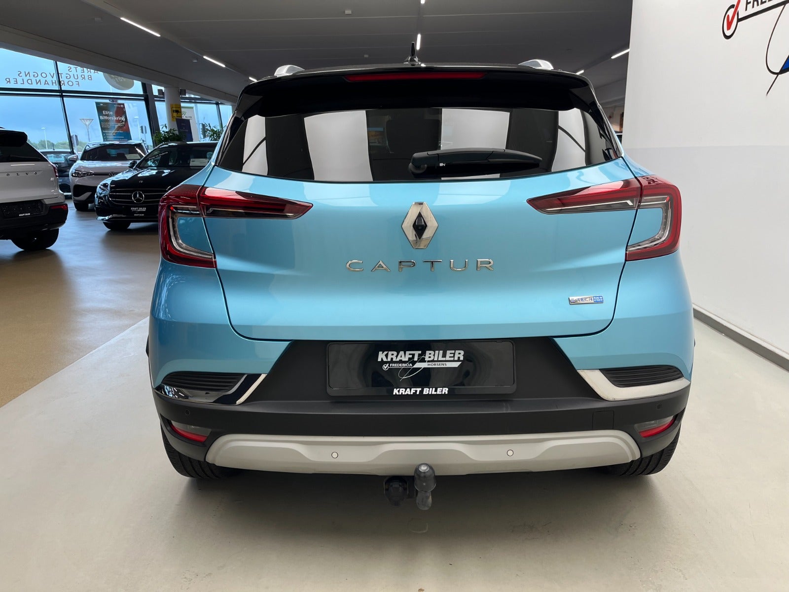 Billede af Renault Captur 1,6 E-Tech Intens