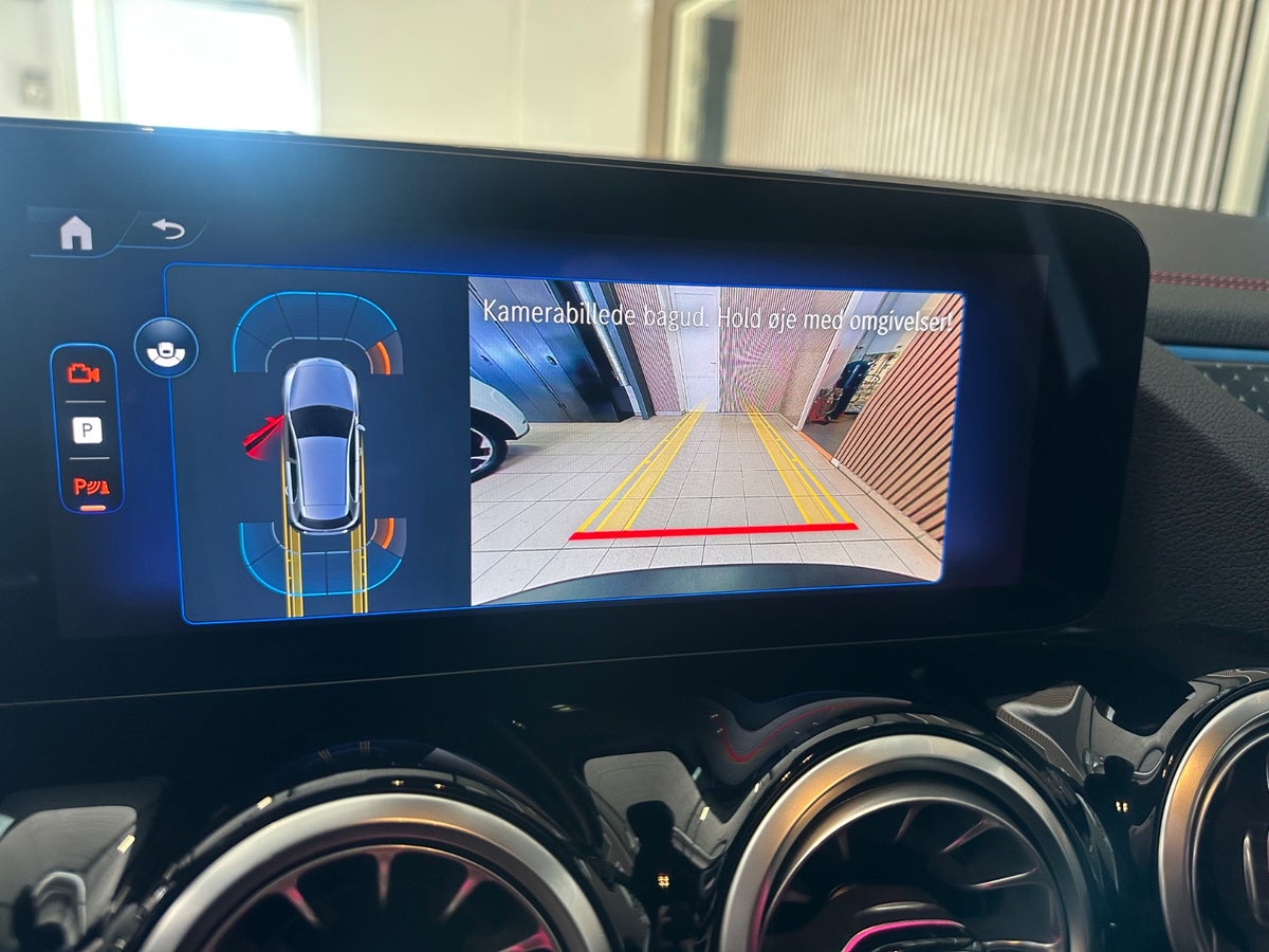 Mercedes EQA250+ AMG Line Advance Plus Mercedes EQA250+ AMG Line Advance Plus