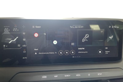 Kia EV3 Standard Range Access