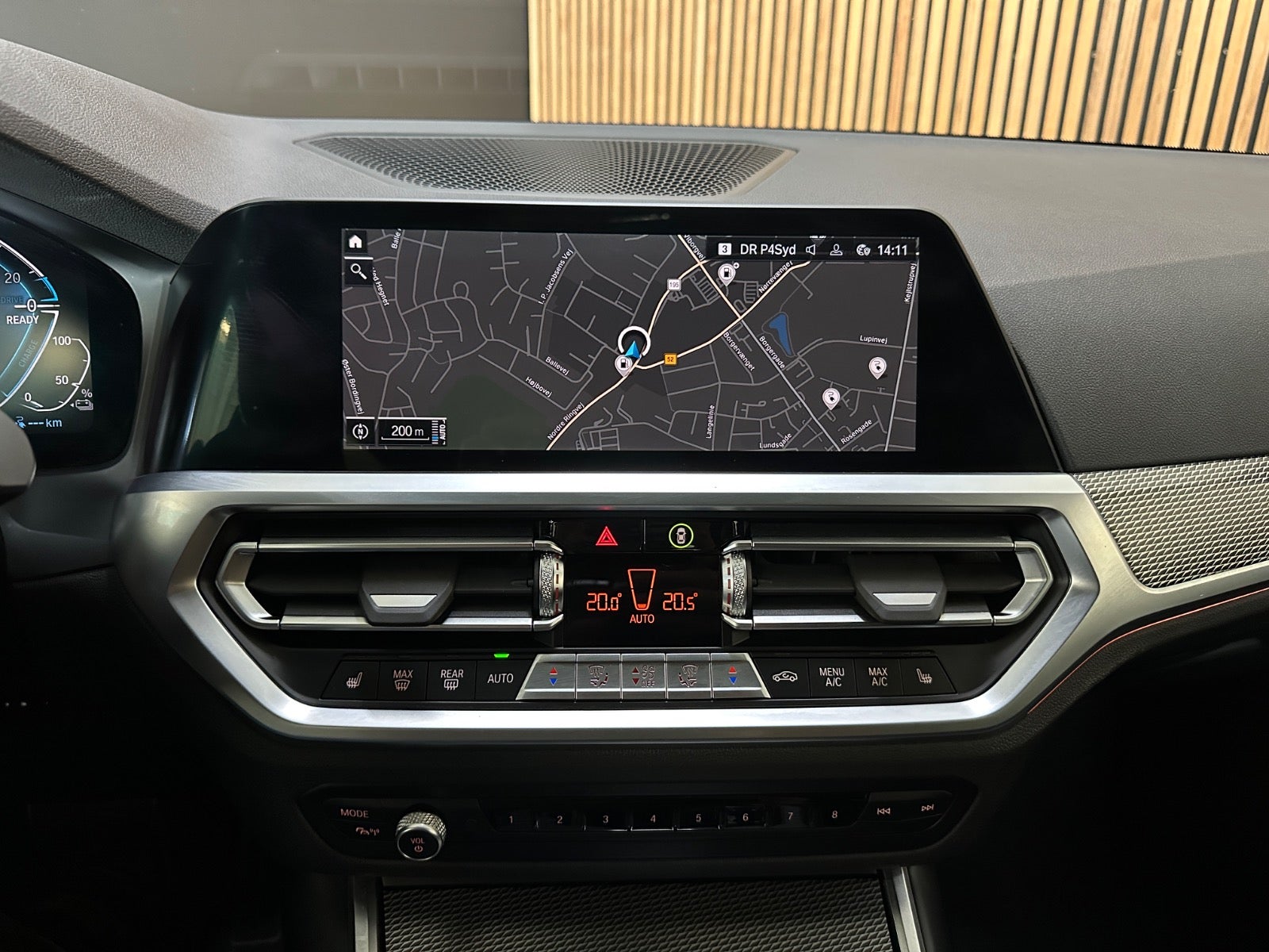 Billede af BMW 330e 2,0 Touring M-Sport+ aut.