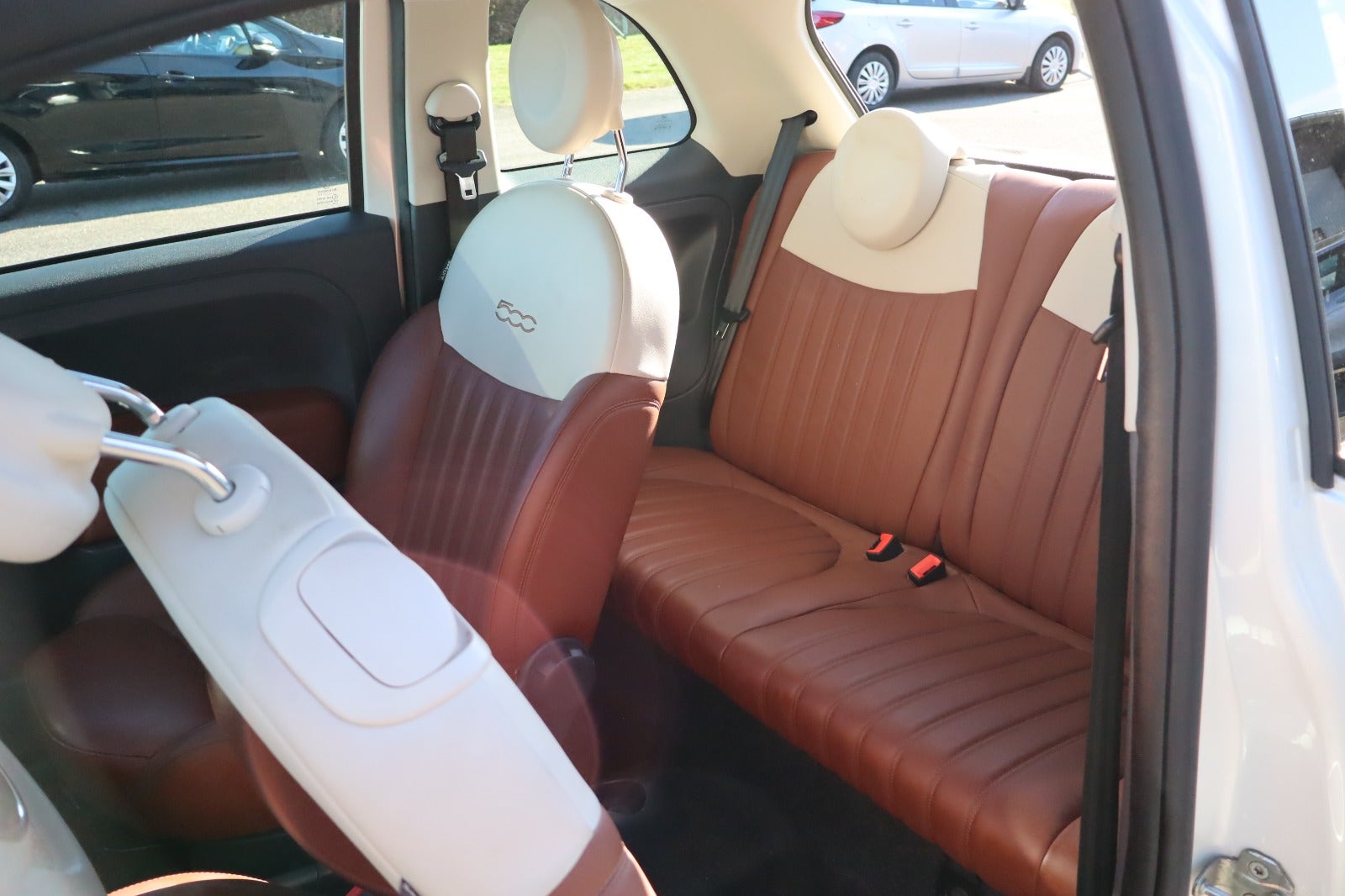 Billede af Fiat 500 1,2 Lounge