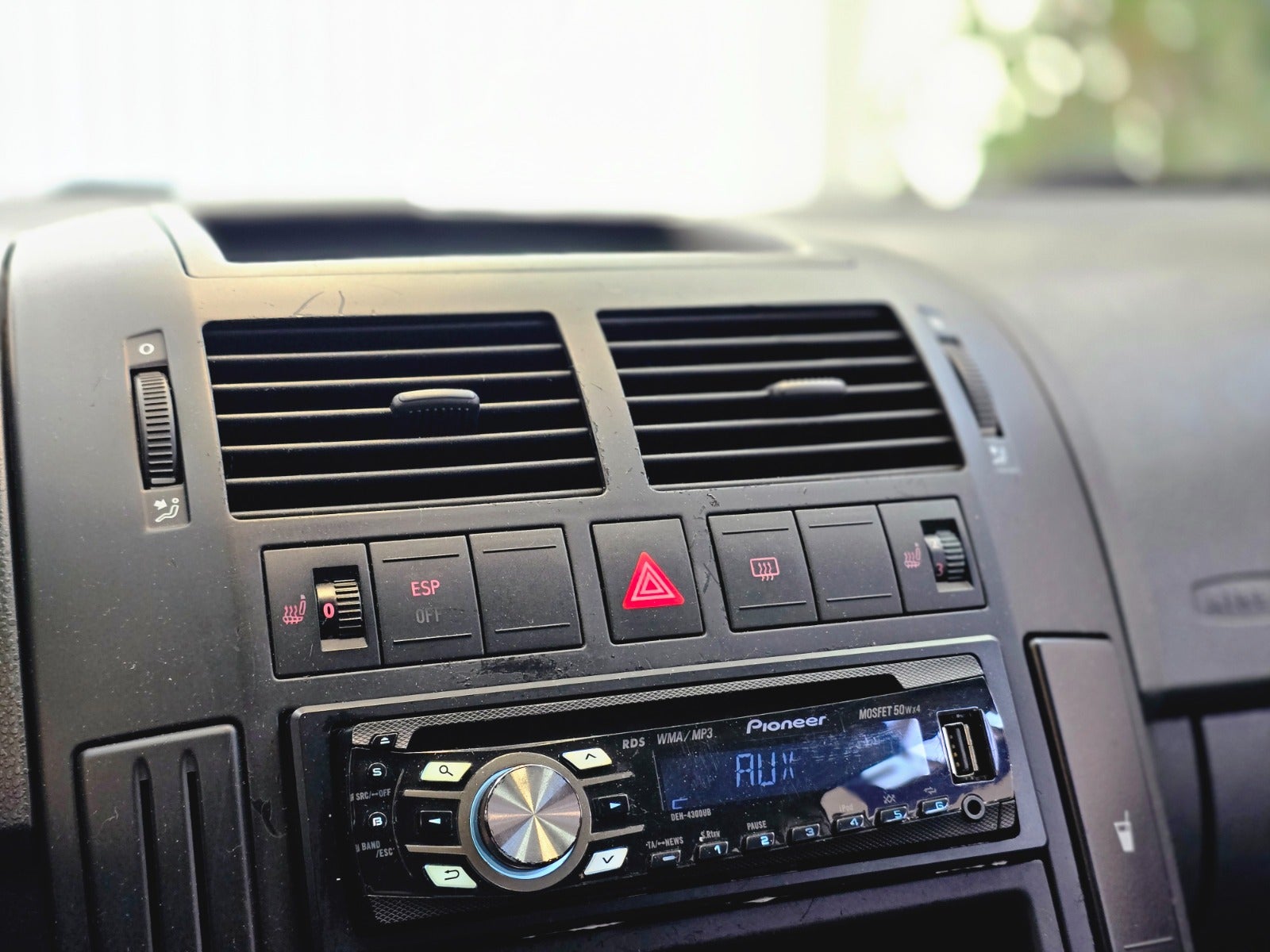 Billede af VW Polo 1,4 aut.