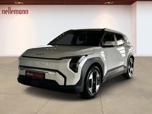 Kia EV3 Long Range Upgrade