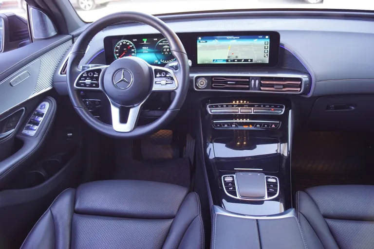 Mercedes EQC400 AMG Line 4Matic