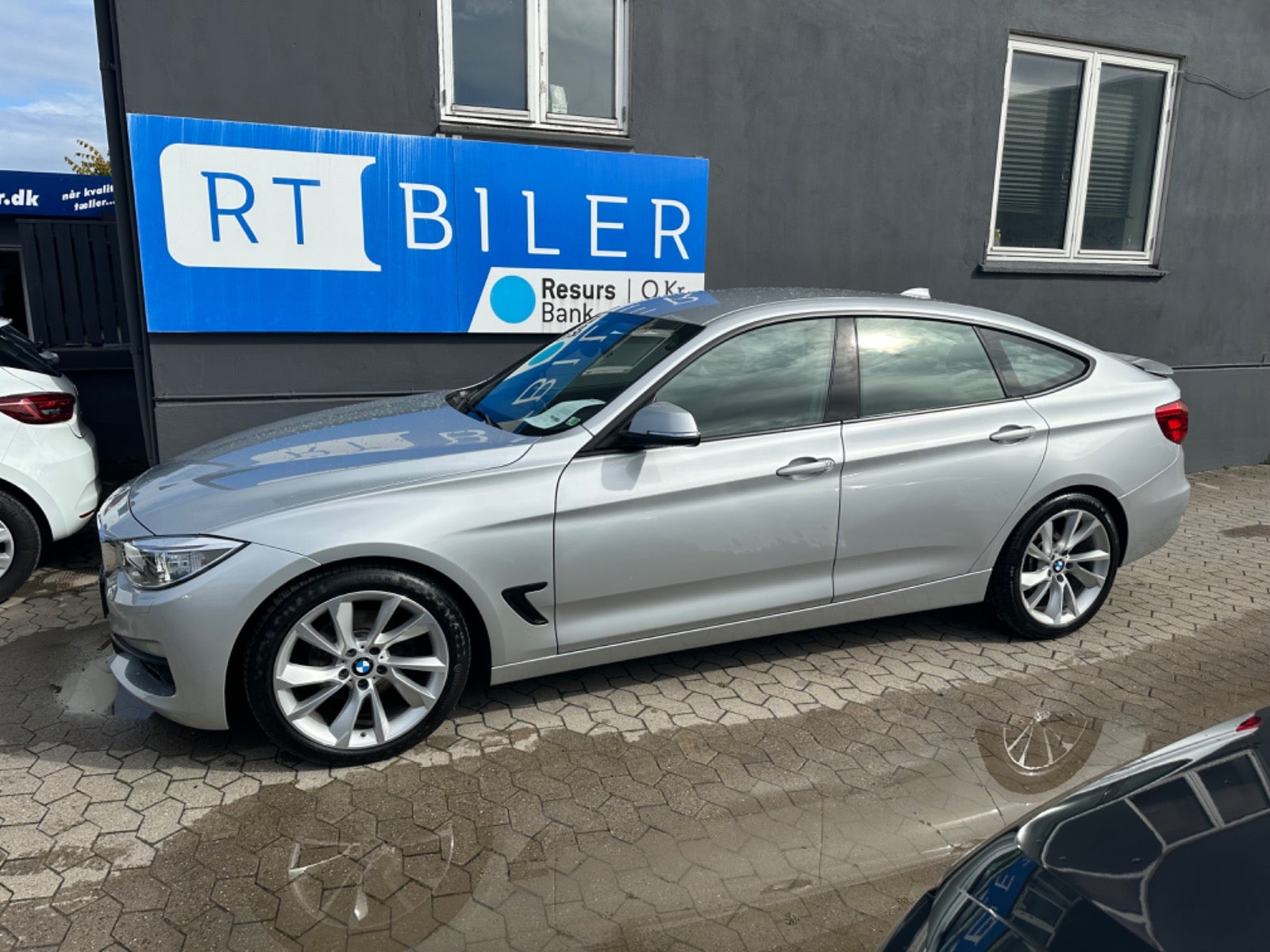 BMW 320d 2016