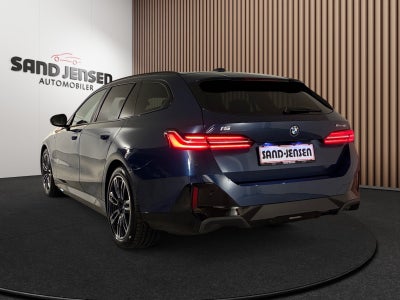 BMW i5 eDrive40 Touring M-Sport