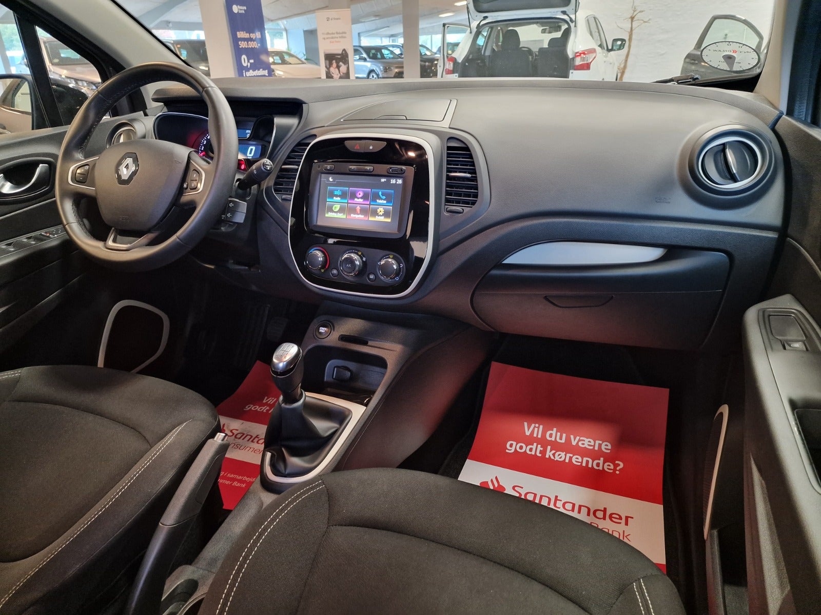 Renault Captur 2018