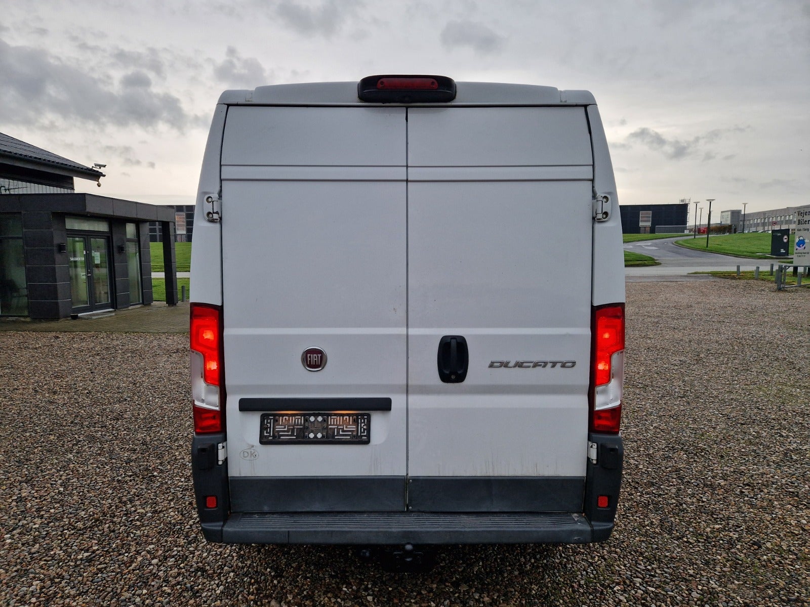 Billede af Fiat Ducato 33 2,3 MJT 130 Kassevogn L3H2