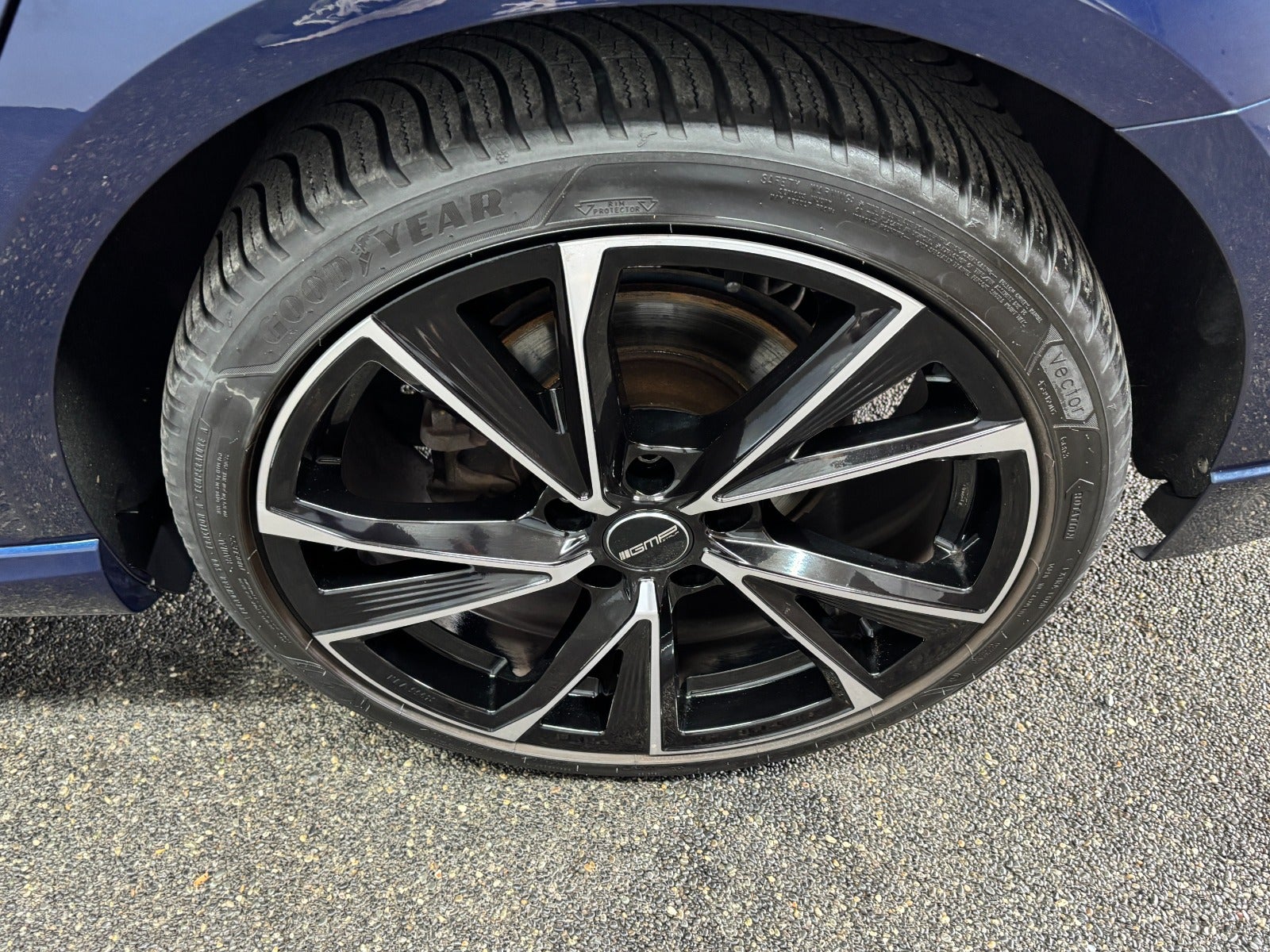 Billede af Audi A3 40 TFSi Sport Limited Sportback S-tr.