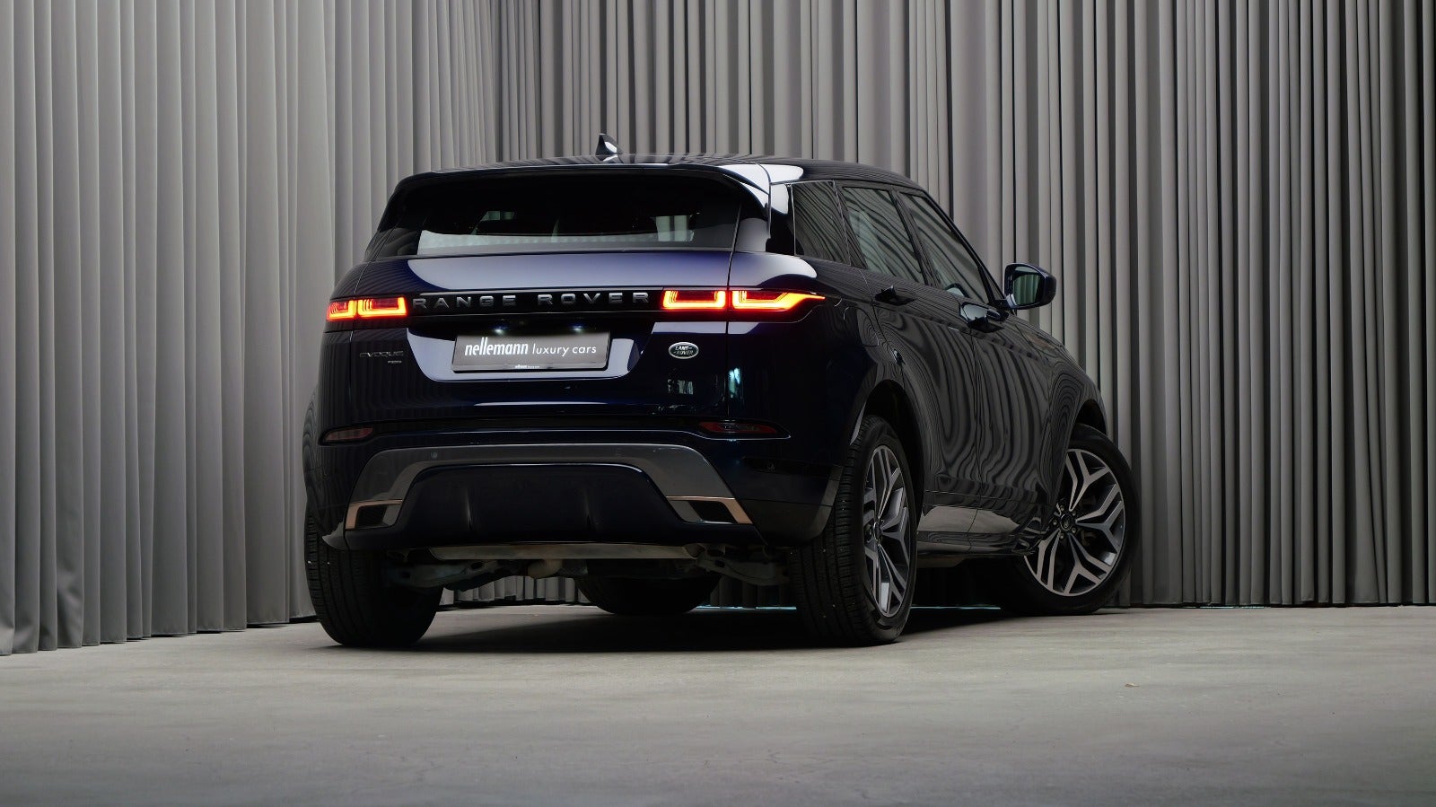 Land Rover Range Rover Evoque P300e HSE aut.