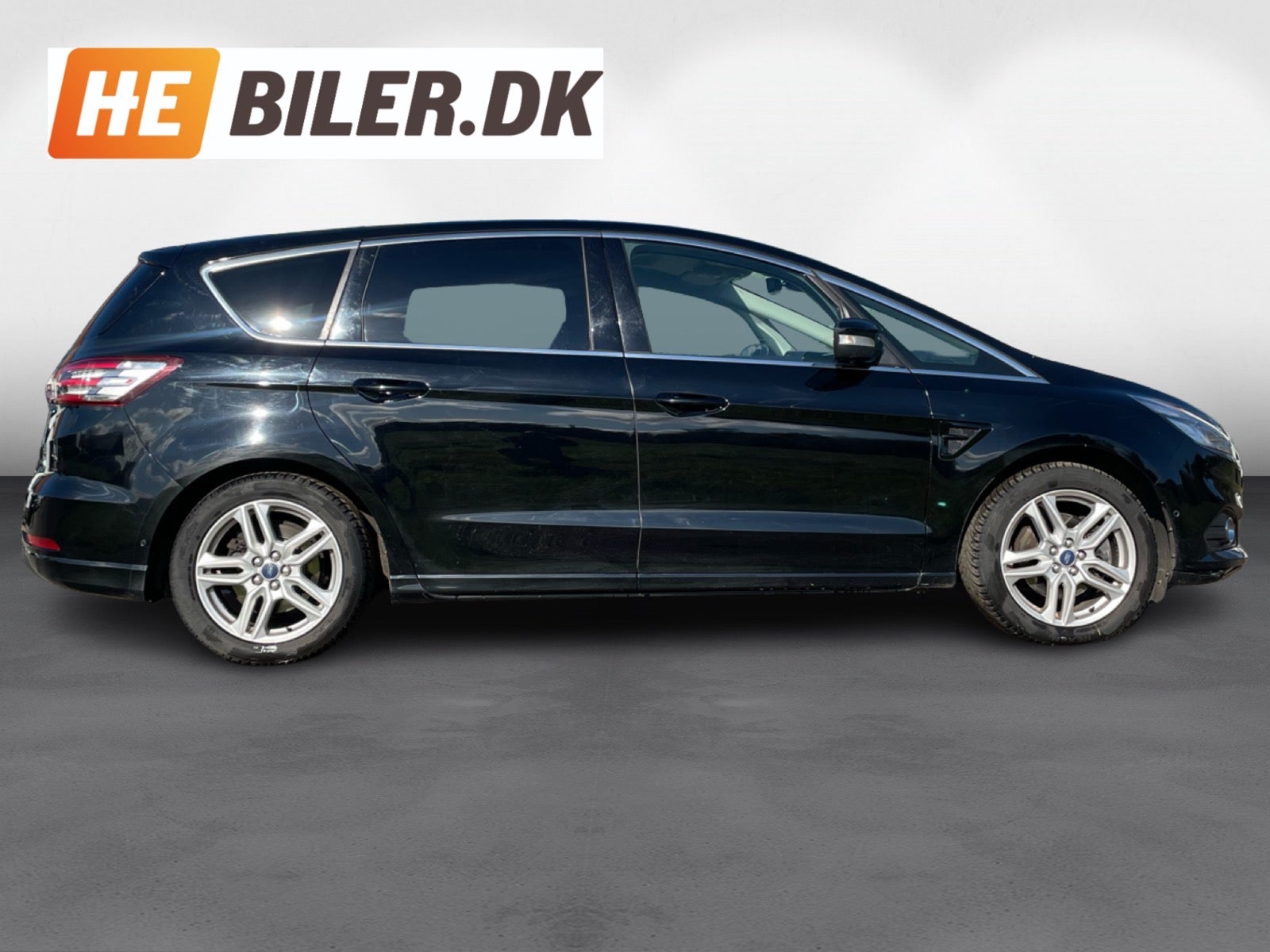 Billede af Ford S-MAX 2,0 SCTi 240 Titanium aut. 7prs