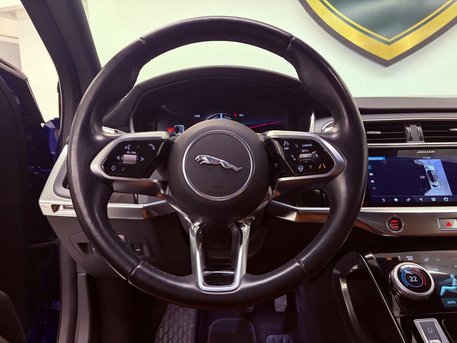 Billede af Jaguar I-Pace  EV400 HSE AWD