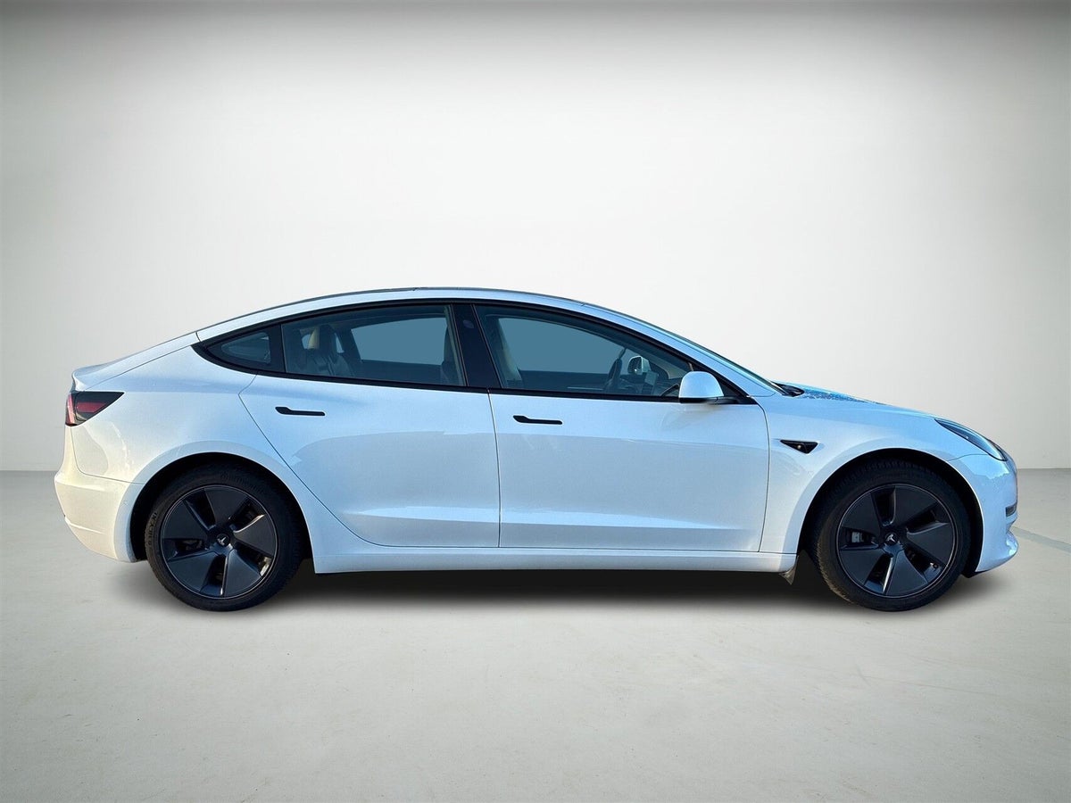 Tesla Model 3 Long Range AWD billede 5