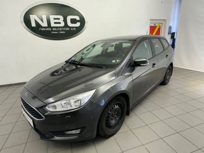 Ford Focus 1,0 SCTi 125 Trend stc. 5d