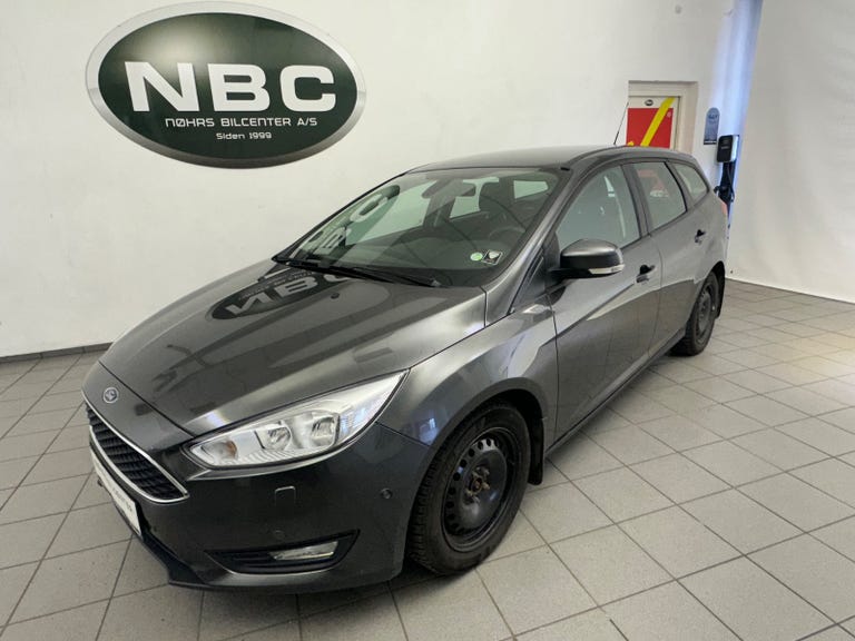 Ford Focus SCTi 125 Trend stc.