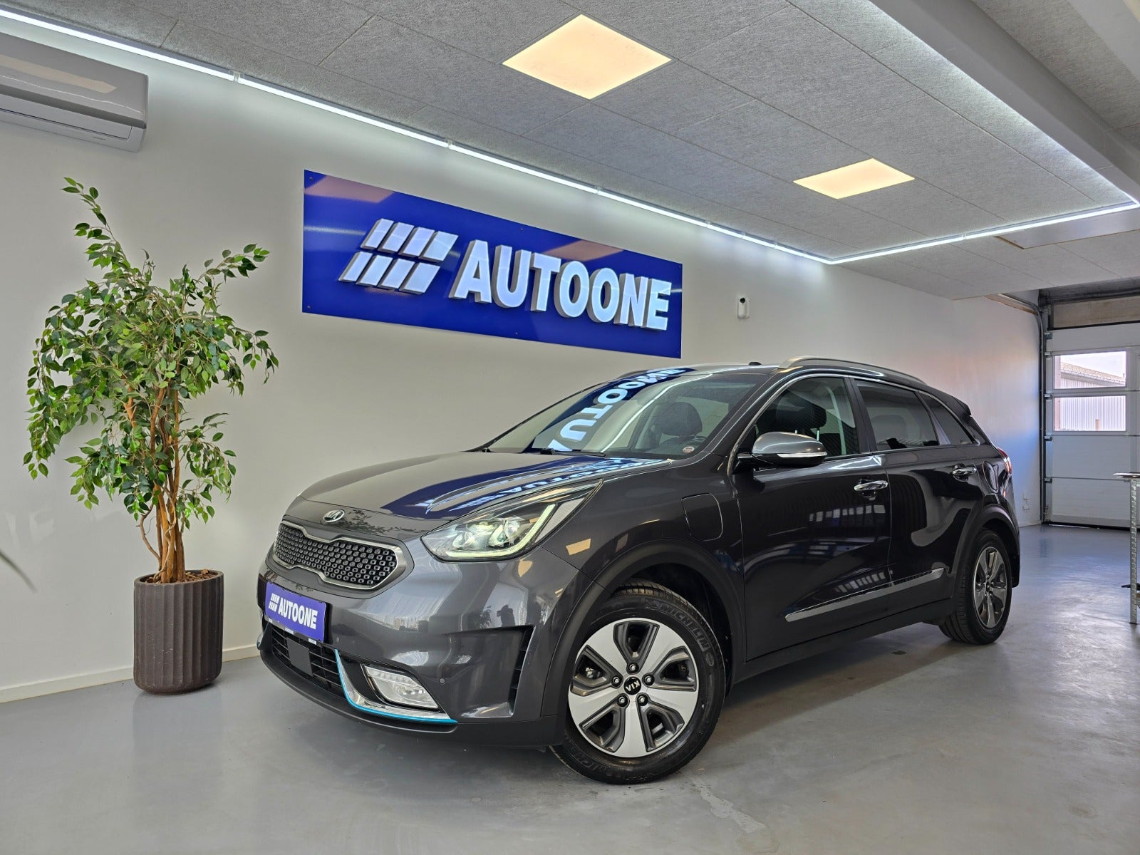 Billede af Kia Niro 1,6 PHEV Advance+ DCT