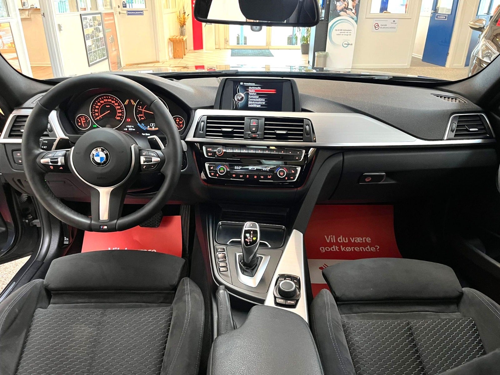 BMW 320d 2017