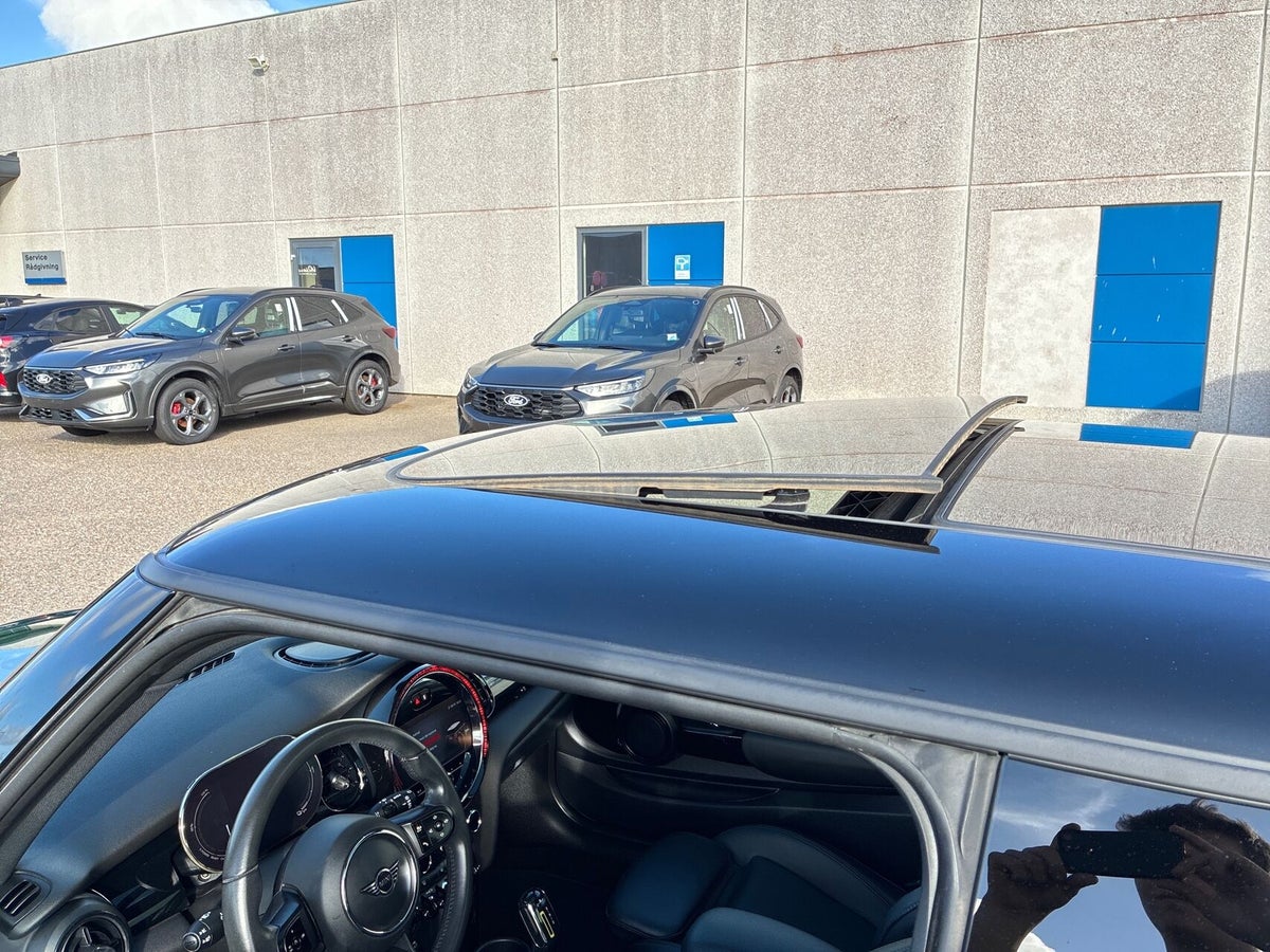 MINI Cooper SE Maximise billede 24