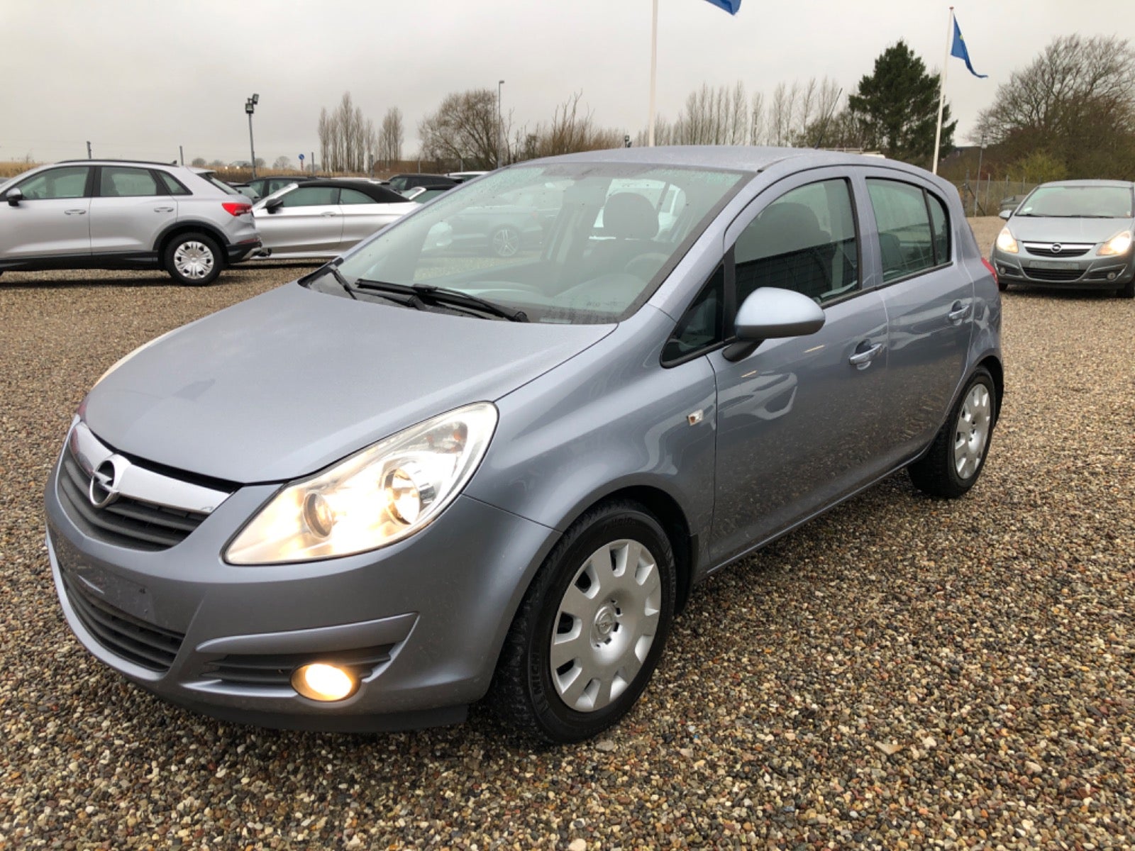 Opel Corsa 2009