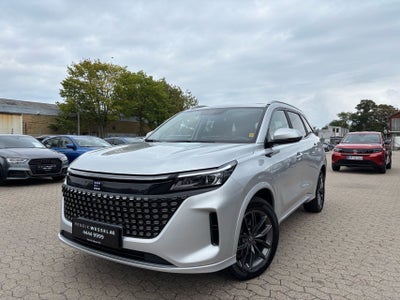 Navor E5 1,5 PHEV Rock 5d