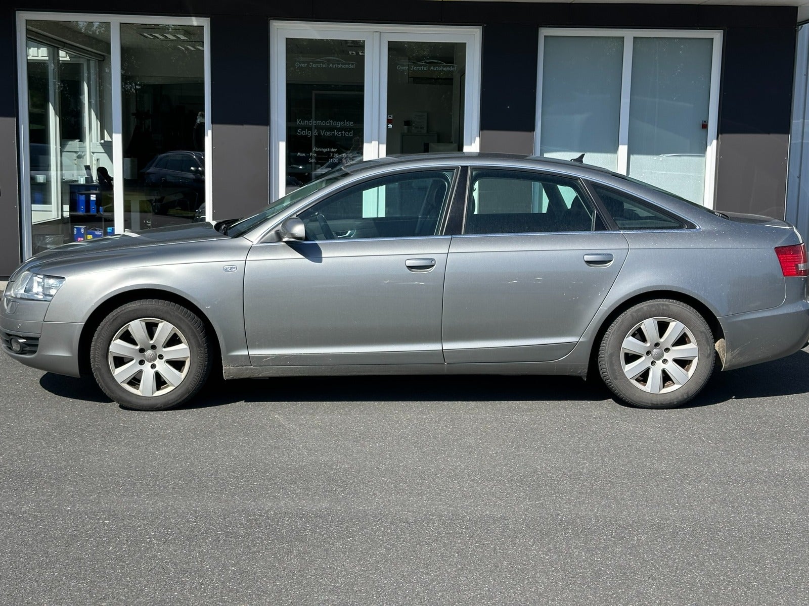 Audi A6 2004